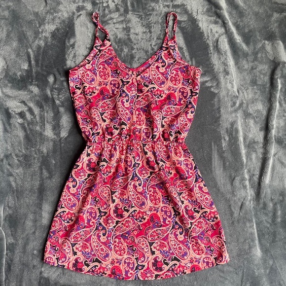 patterned dress - Picture 4 of 4